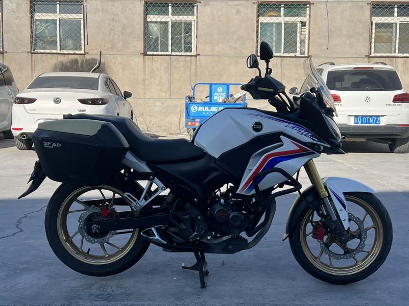 二手新大洲本田CBF190X