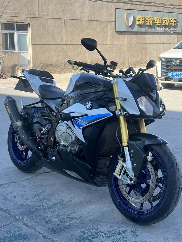 二手宝马S 1000 R