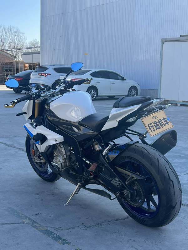 二手宝马S 1000 R