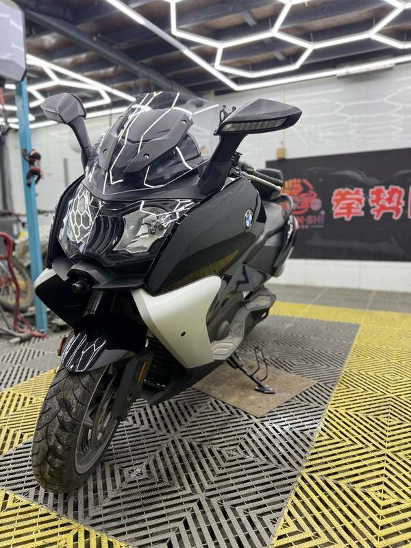 二手宝马C 650GT