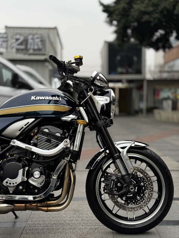 二手川崎Z900RS