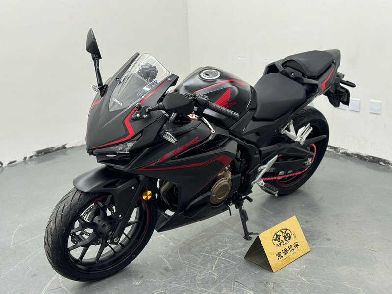 二手本田CBR500R(进口)
