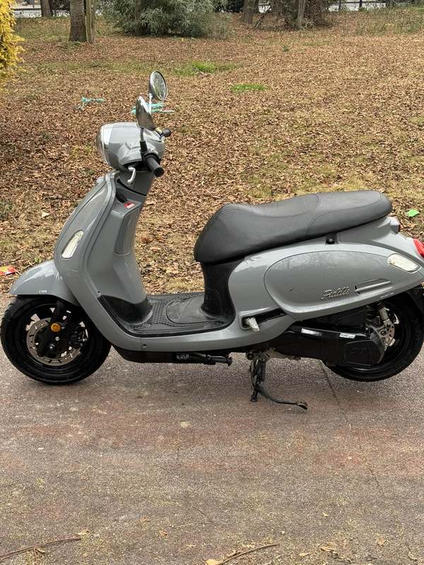 二手三阳飞度 Fiddle