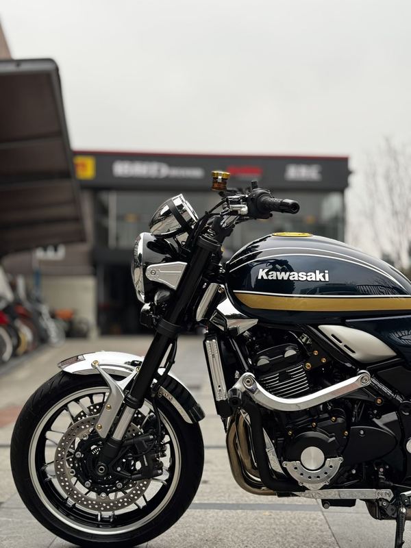二手川崎Z900RS