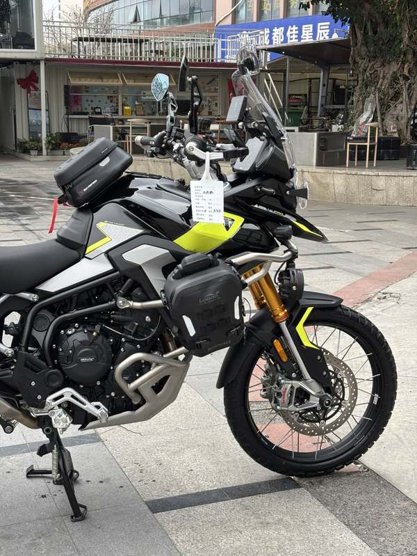 二手凯旋Tiger 900