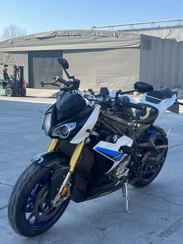 二手宝马S 1000 R