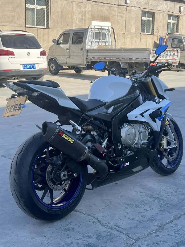 二手宝马S 1000 R
