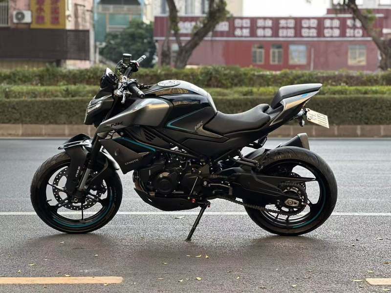 二手春风450NK