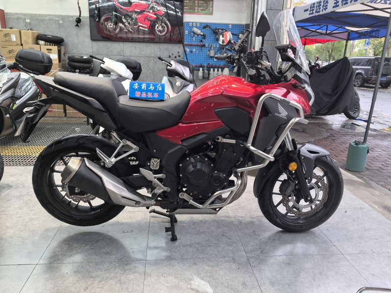 二手本田CB400X