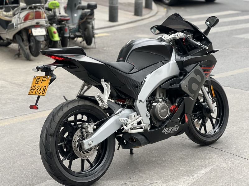二手宗申阿普利亚GPR250R