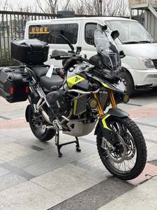 二手凯旋Tiger 900