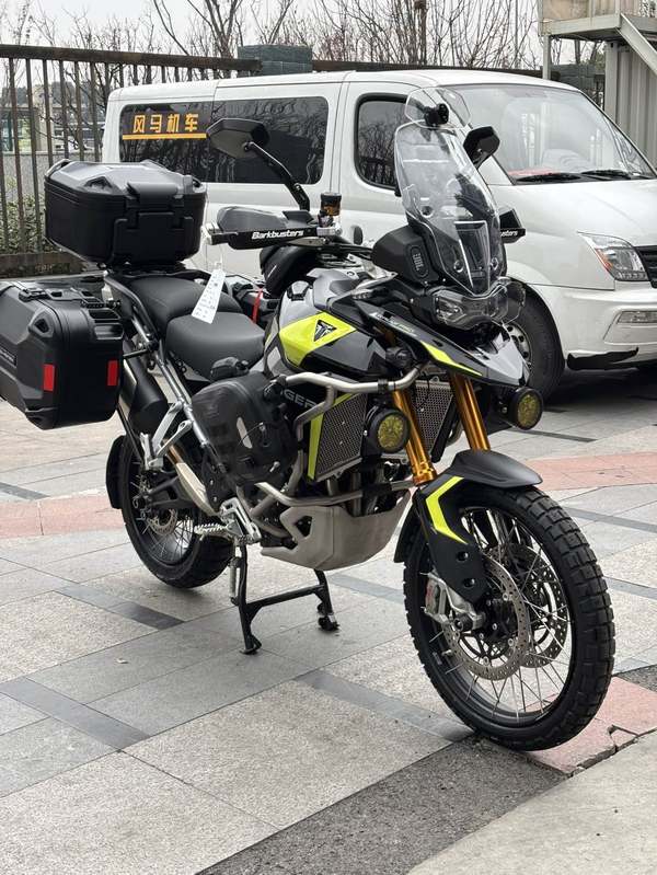 二手凯旋Tiger 900