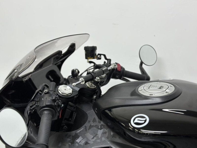 二手春风500SR VOOM