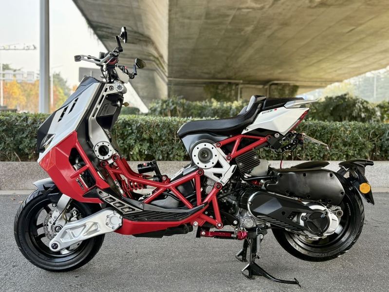 二手意塔杰特Dragster 200