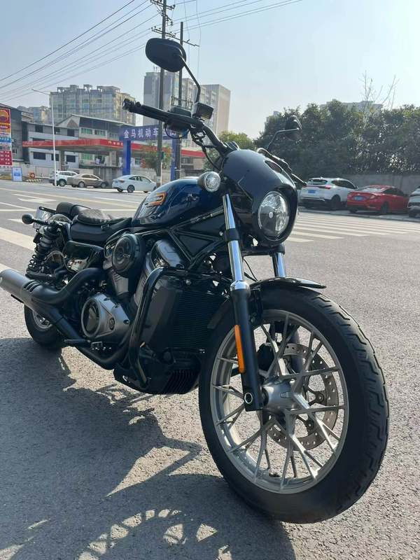 二手哈雷戴维森Nightster