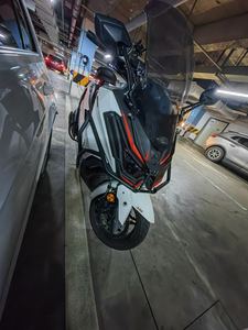 二手光阳赛艇 CT250