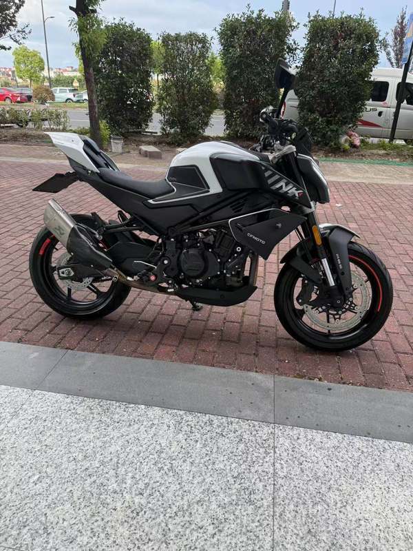二手春风450NK