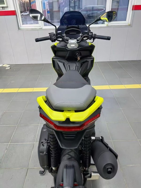 二手阿普利亚SR GT 200