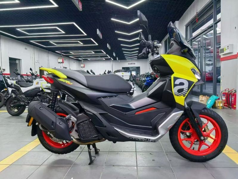 二手阿普利亚SR GT 200