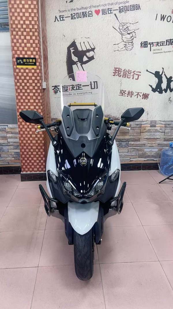 二手三阳Maxsym TL