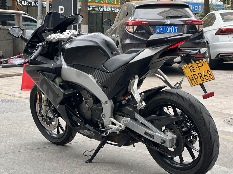 二手宗申阿普利亚GPR250R