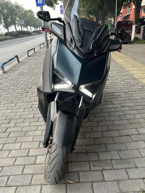 二手雅马哈XMAX