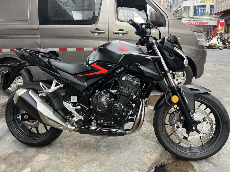 二手本田CB400F