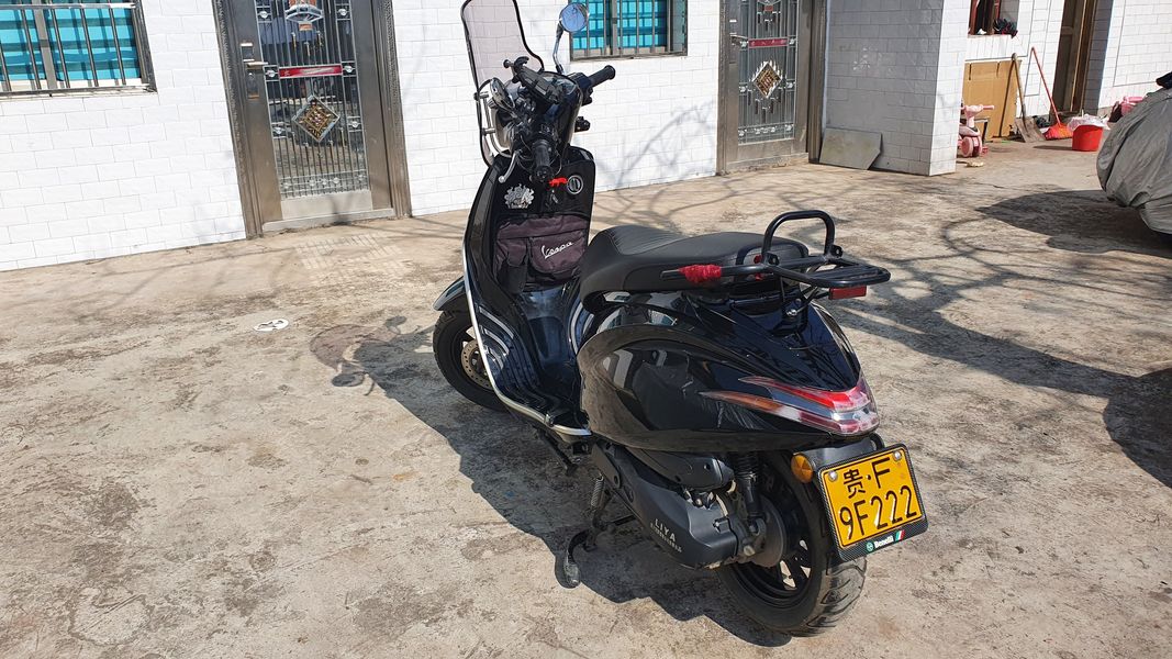 二手立雅阿尔法150