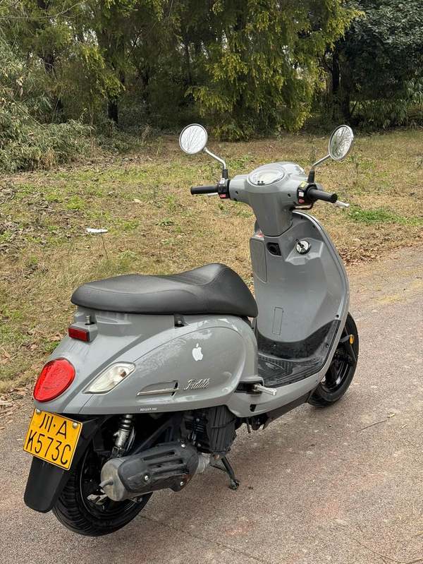 二手三阳飞度 Fiddle