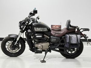 二手QJMOTOR闪300