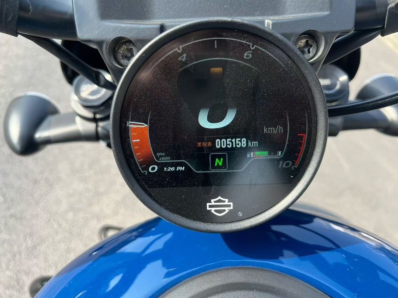 二手哈雷戴维森Nightster