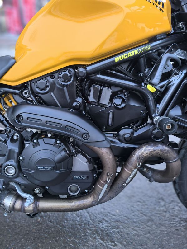 二手杜卡迪Monster 821