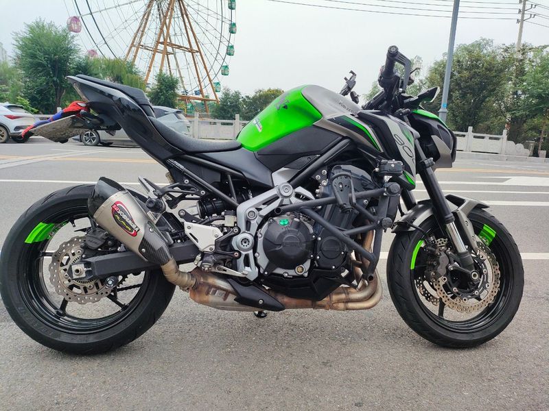 二手川崎Z900