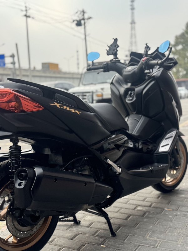 二手雅马哈XMAX