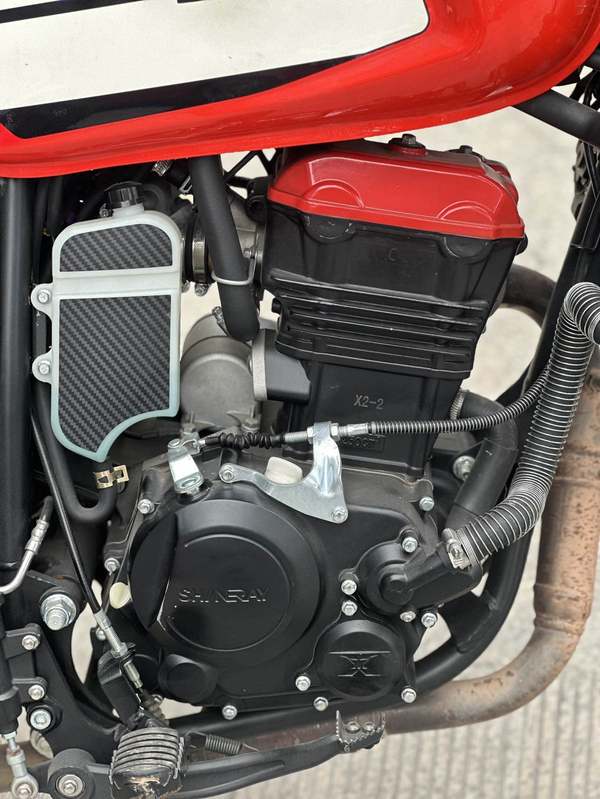 二手鑫源SIXDAYS 250