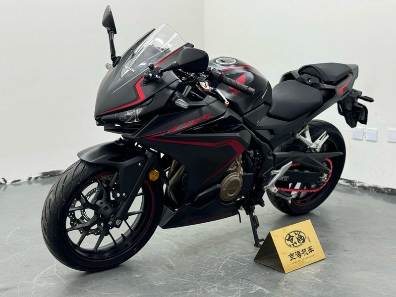 二手本田CBR500R(进口)
