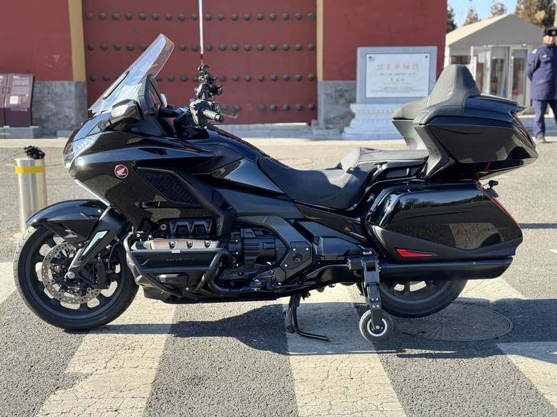 二手本田Gold Wing GL1800