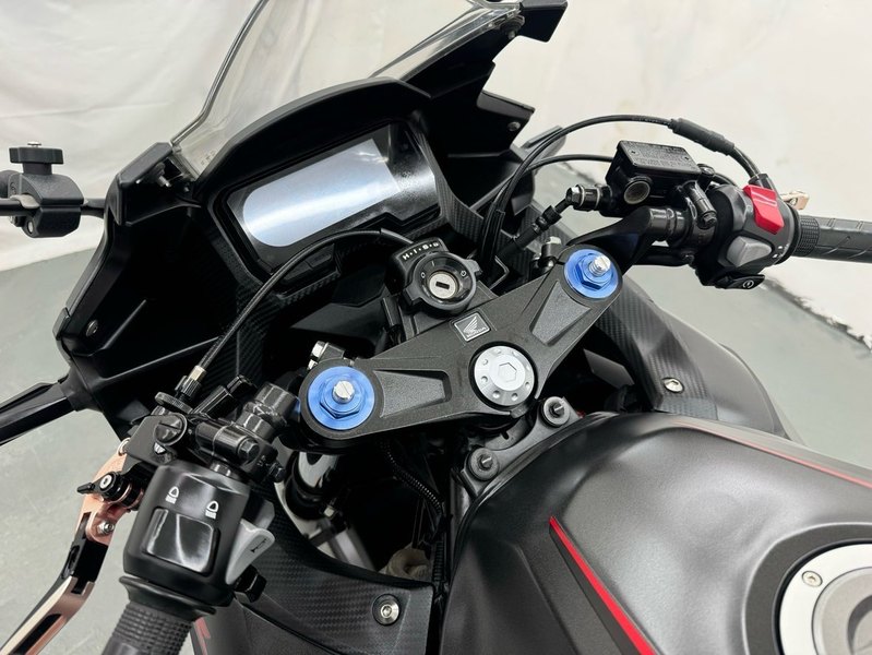 二手本田CBR500R(进口)