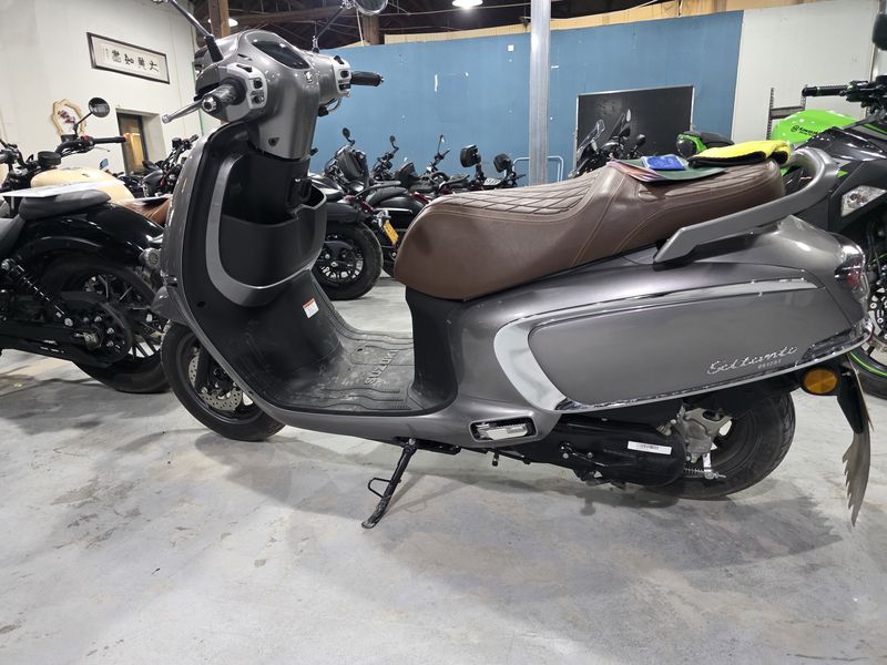 二手济南铃木US125