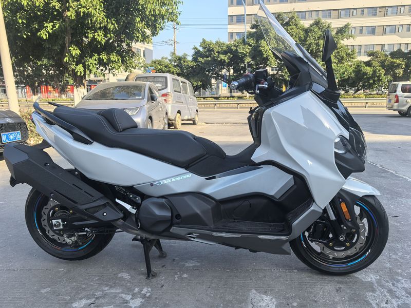 二手三阳Maxsym TL