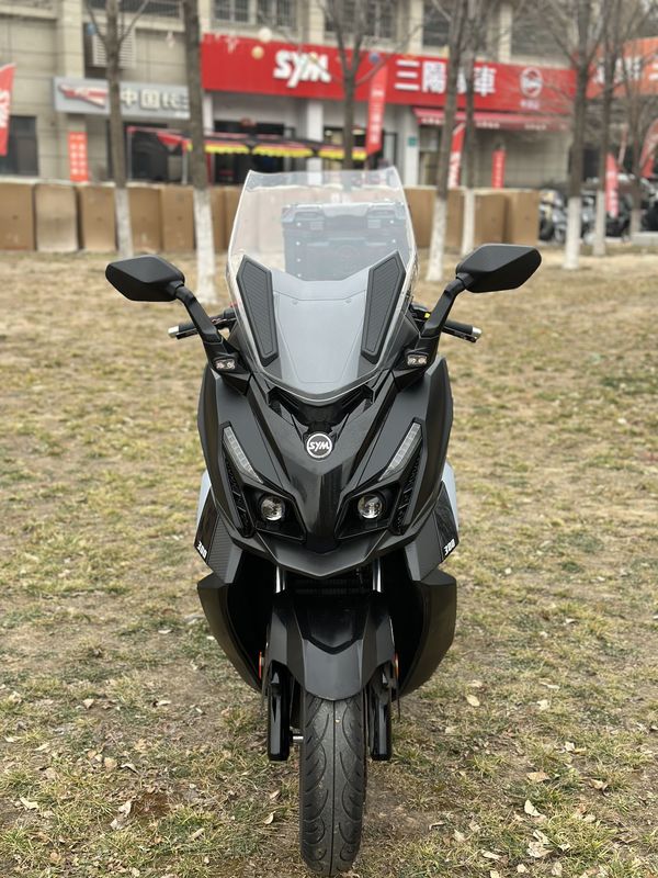 二手三阳巡弋 Cruisym300