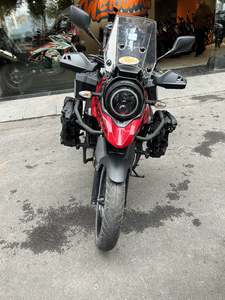 二手豪爵铃木DL250