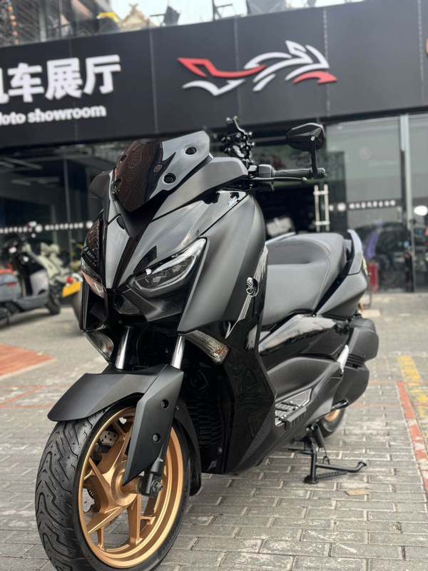二手雅马哈XMAX