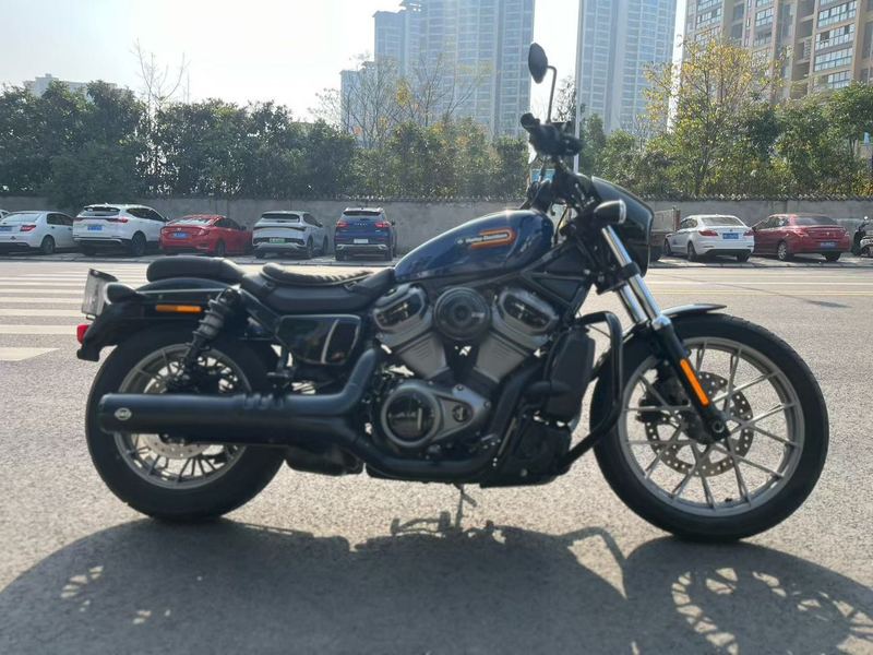 二手哈雷戴维森Nightster