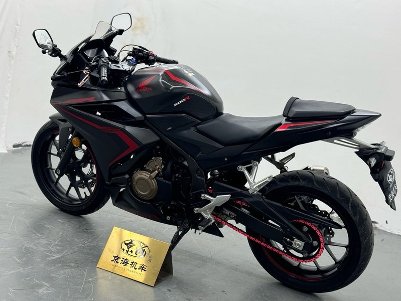 二手本田CBR500R(进口)