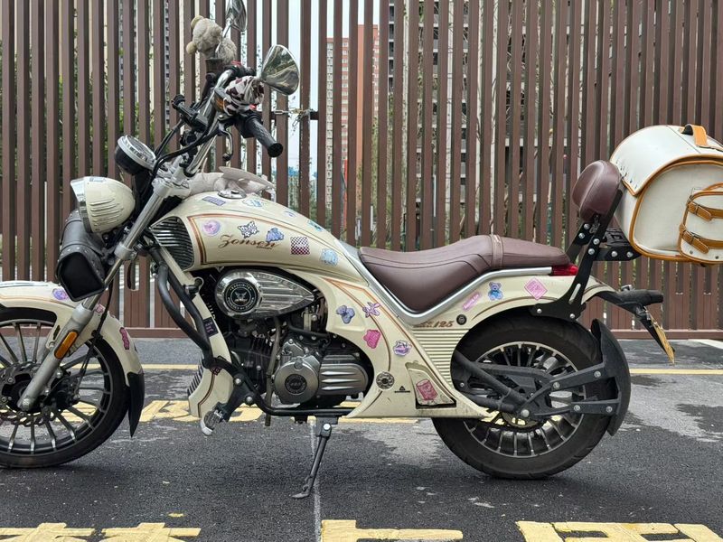 二手宗申优米Yomi