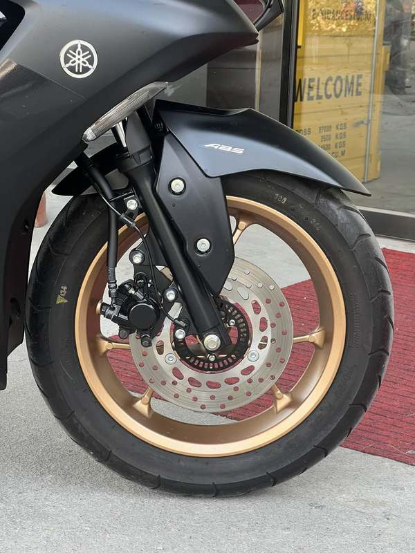 二手雅马哈AEROSPORTS X