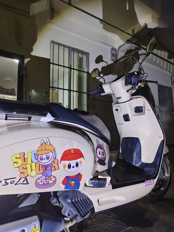 二手新大洲本田NS150LA