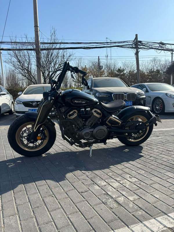 二手奔达拿破仑450