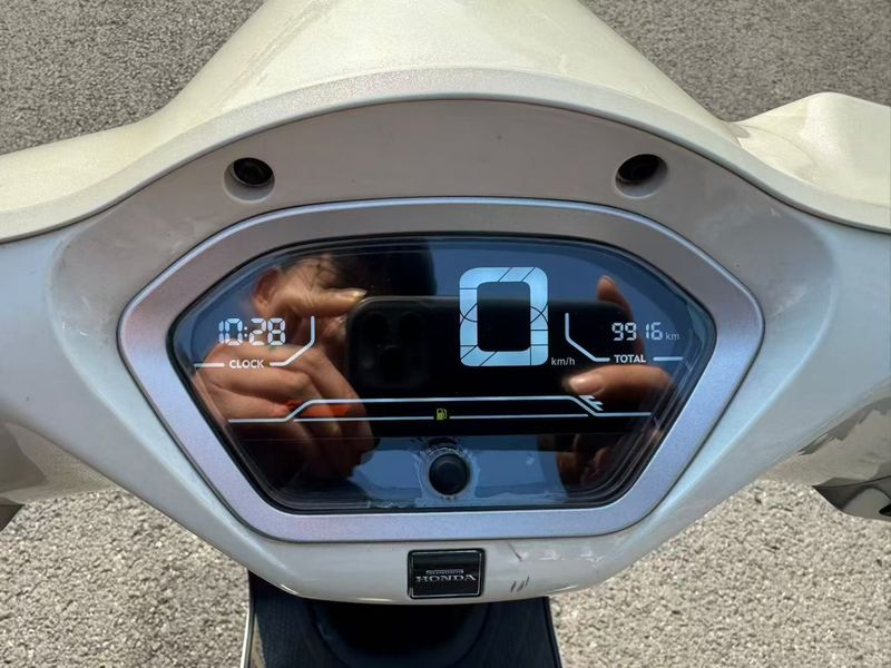 二手新大洲本田NS125LA